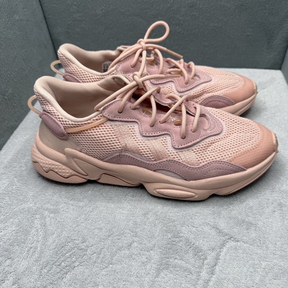 adidas Ozweego Vapor Pink Women's 9 Chunky Sneakers Shoes HQ6682 Originals